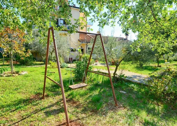 Albina 5 By Interhome Apartmán Umag