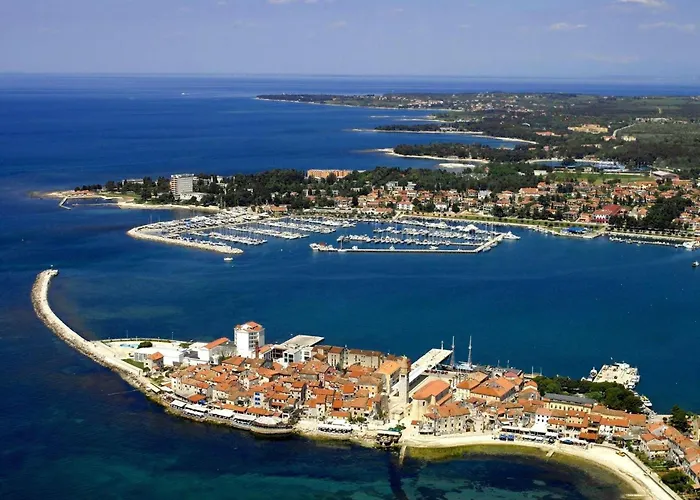 Albina 5 By Interhome * Umag